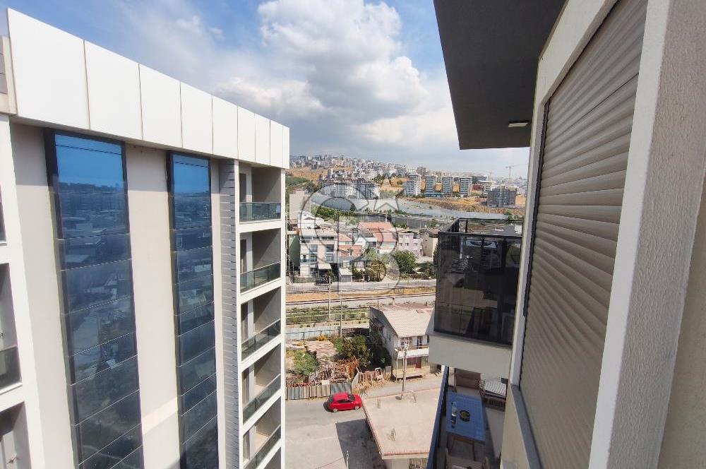 Çiğli Odes Park Balatçık Kiralık Eşyalı 1+1 Daire