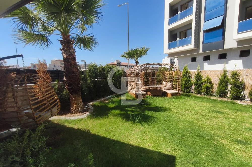 Çiğli Odes Park Balatçık Kiralık Eşyalı 1+1 Daire