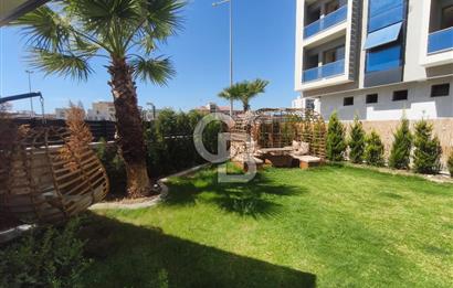 Çiğli Odes Park Balatçık Kiralık Eşyalı 1+1 Daire