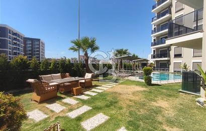 Çiğli Odes Park Balatçık Kiralık Eşyalı 1+1 Daire