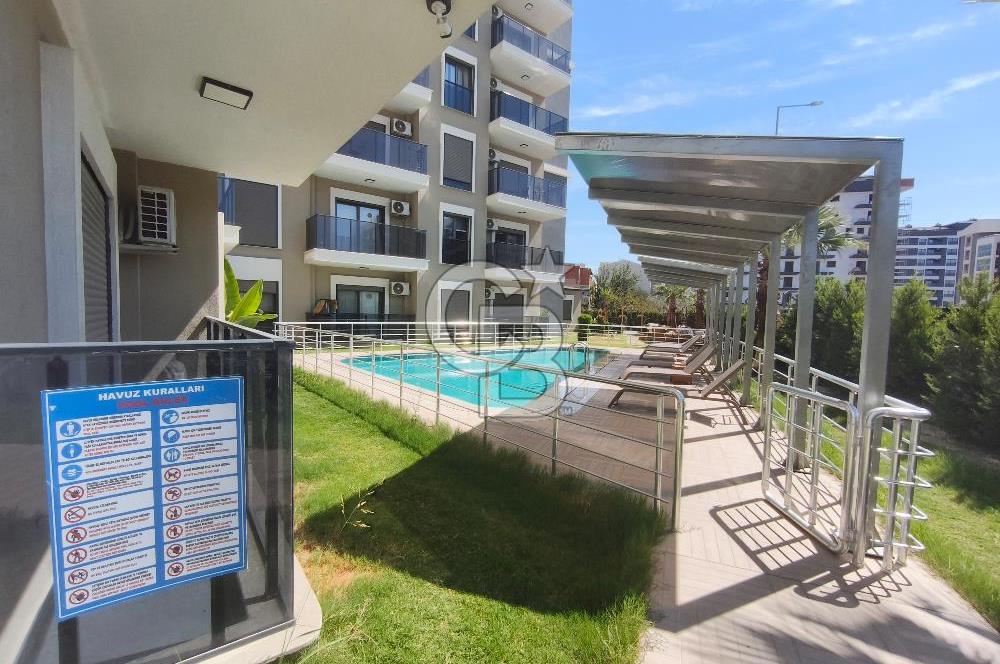 Çiğli Odes Park Balatçık Kiralık Eşyalı 1+1 Daire