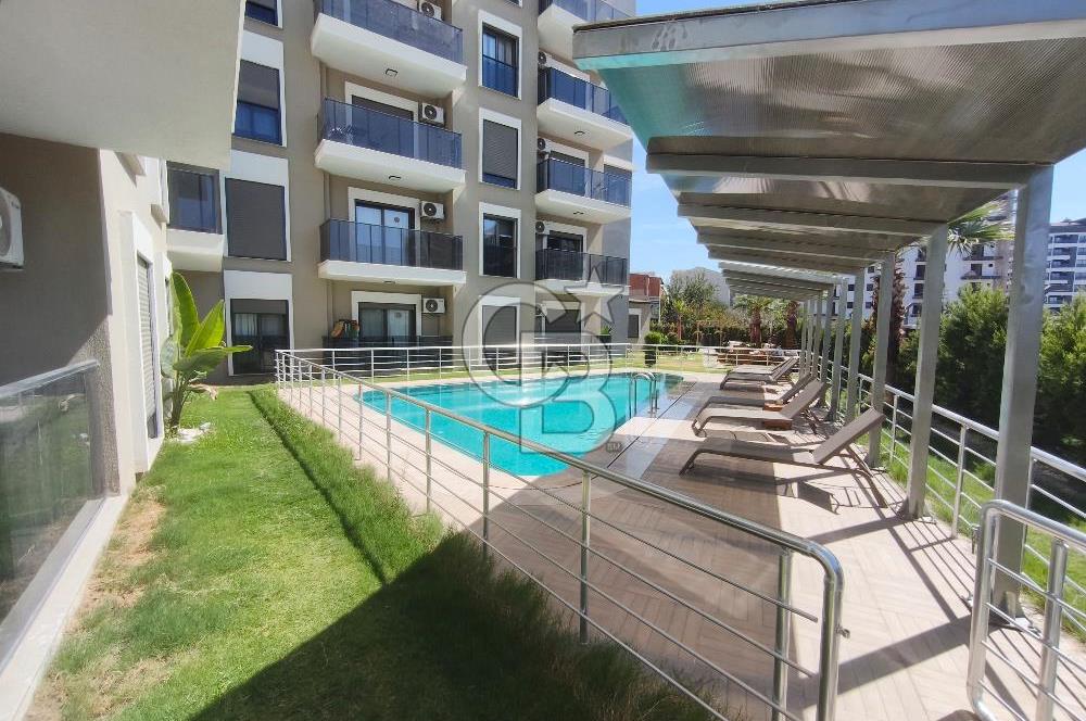 Çiğli Odes Park Balatçık Kiralık Eşyalı 1+1 Daire