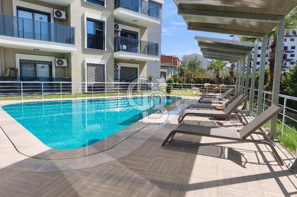 Çiğli Odes Park Balatçık Kiralık Eşyalı 1+1 Daire