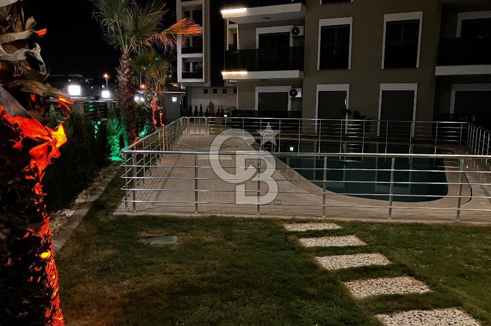 Çiğli Odes Park Balatçık Kiralık Eşyalı 1+1 Daire