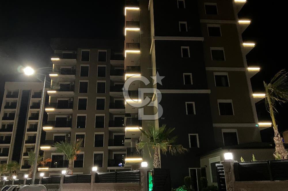 Çiğli Odes Park Balatçık Kiralık Eşyalı 1+1 Daire