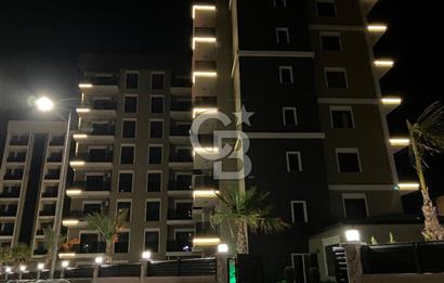 Çiğli Odes Park Balatçık Kiralık Eşyalı 1+1 Daire