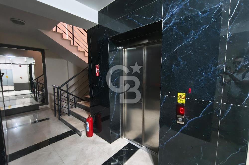 Çiğli Odes Park Balatçık Kiralık Eşyalı 1+1 Daire
