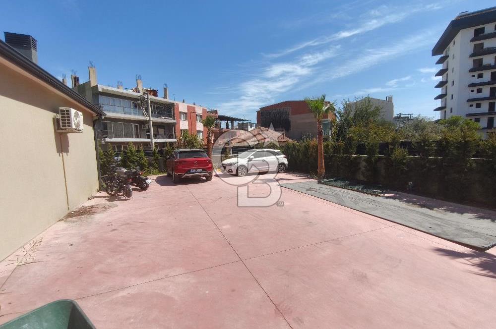 Çiğli Odes Park Balatçık Kiralık Eşyalı 1+1 Daire