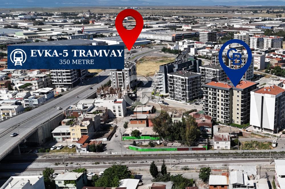 Çiğli Odes Park Balatçık Kiralık Eşyalı 1+1 Daire