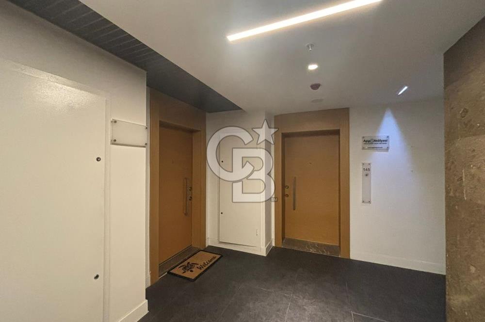 ESKİŞEHİR YOLU ÜZERİ MAHALL ANKARA'DA 60 M2 NET KİRALIK OFİS