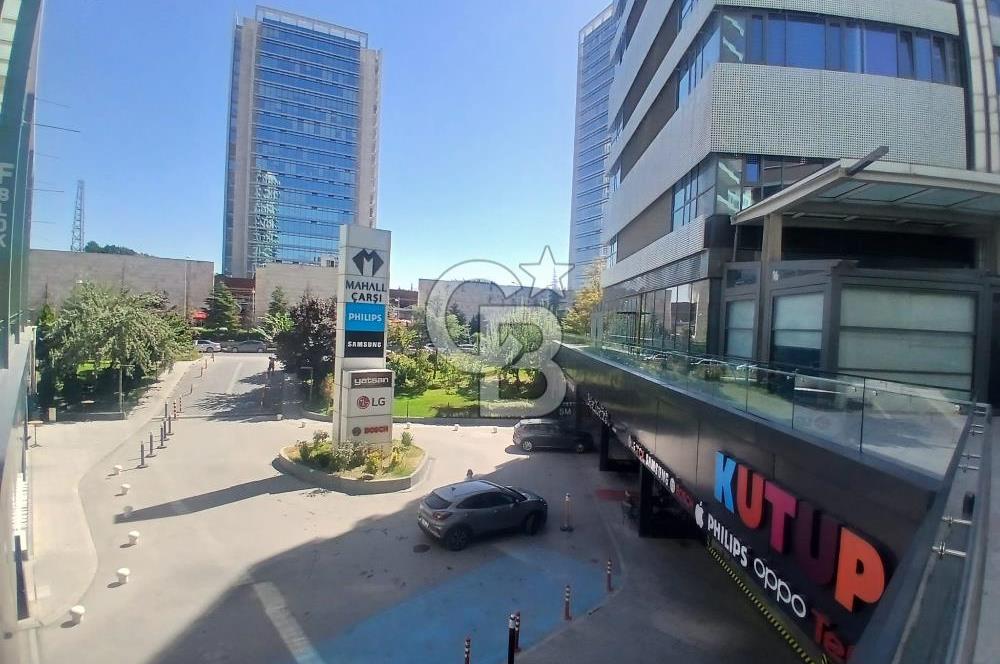 ESKİŞEHİR YOLU ÜZERİ MAHALL ANKARA'DA 60 M2 NET KİRALIK OFİS