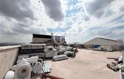 KAVAKLI OSB'DE TERASLI 5 KATLI FABRİKA