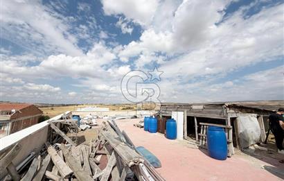 KAVAKLI OSB'DE TERASLI 5 KATLI FABRİKA