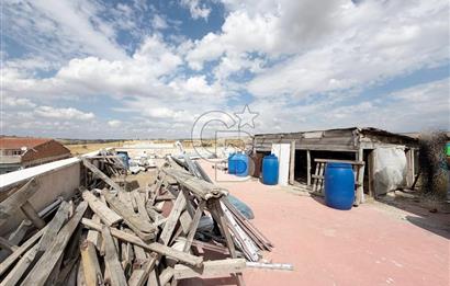 KAVAKLI OSB'DE TERASLI 5 KATLI FABRİKA