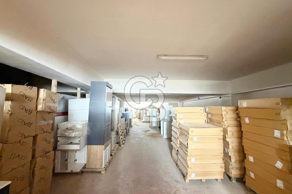 KAVAKLI OSB'DE TERASLI 5 KATLI FABRİKA