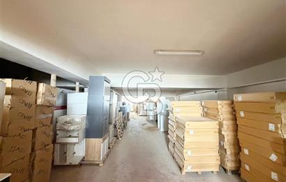 KAVAKLI OSB'DE TERASLI 5 KATLI FABRİKA