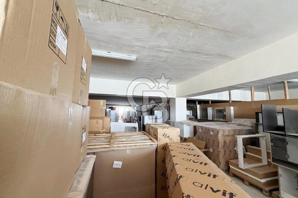 KAVAKLI OSB'DE TERASLI 5 KATLI FABRİKA