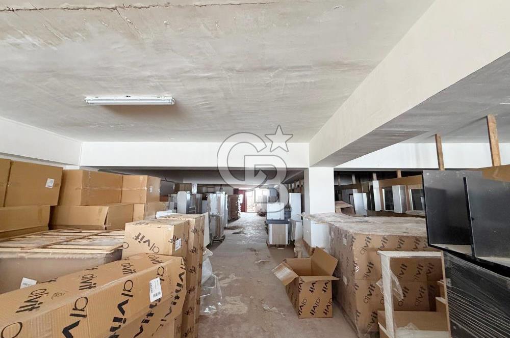 KAVAKLI OSB'DE TERASLI 5 KATLI FABRİKA