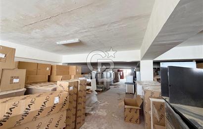 KAVAKLI OSB'DE TERASLI 5 KATLI FABRİKA