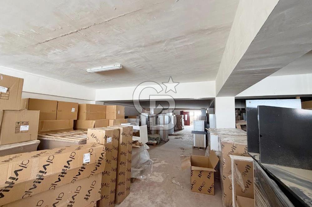 KAVAKLI OSB'DE TERASLI 5 KATLI FABRİKA