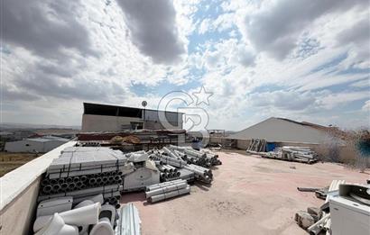 KAVAKLI OSB'DE TERASLI 5 KATLI FABRİKA
