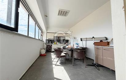 KAVAKLI OSB'DE TERASLI 5 KATLI FABRİKA