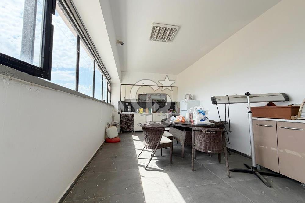 KAVAKLI OSB'DE TERASLI 5 KATLI FABRİKA