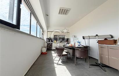 KAVAKLI OSB'DE TERASLI 5 KATLI FABRİKA
