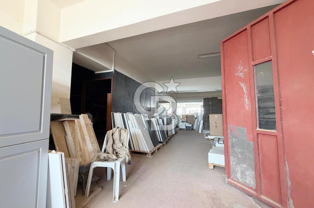 KAVAKLI OSB'DE TERASLI 5 KATLI FABRİKA