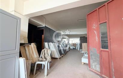 KAVAKLI OSB'DE TERASLI 5 KATLI FABRİKA