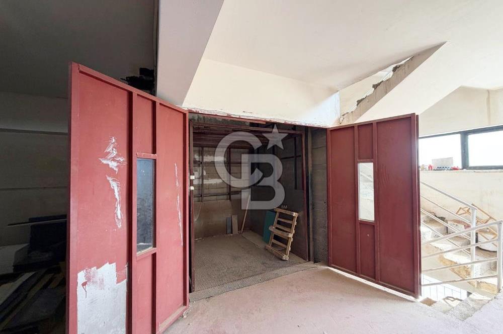 KAVAKLI OSB'DE TERASLI 5 KATLI FABRİKA