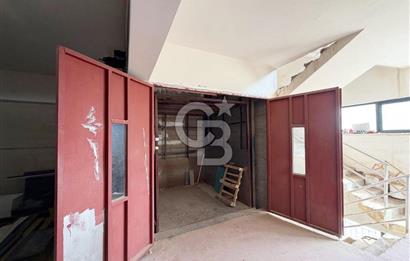 KAVAKLI OSB'DE TERASLI 5 KATLI FABRİKA