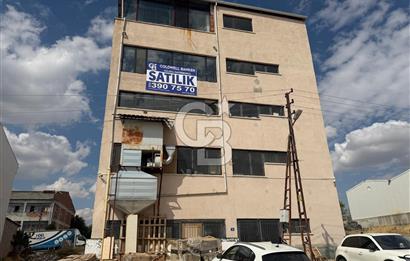 KAVAKLI OSB'DE TERASLI 5 KATLI FABRİKA