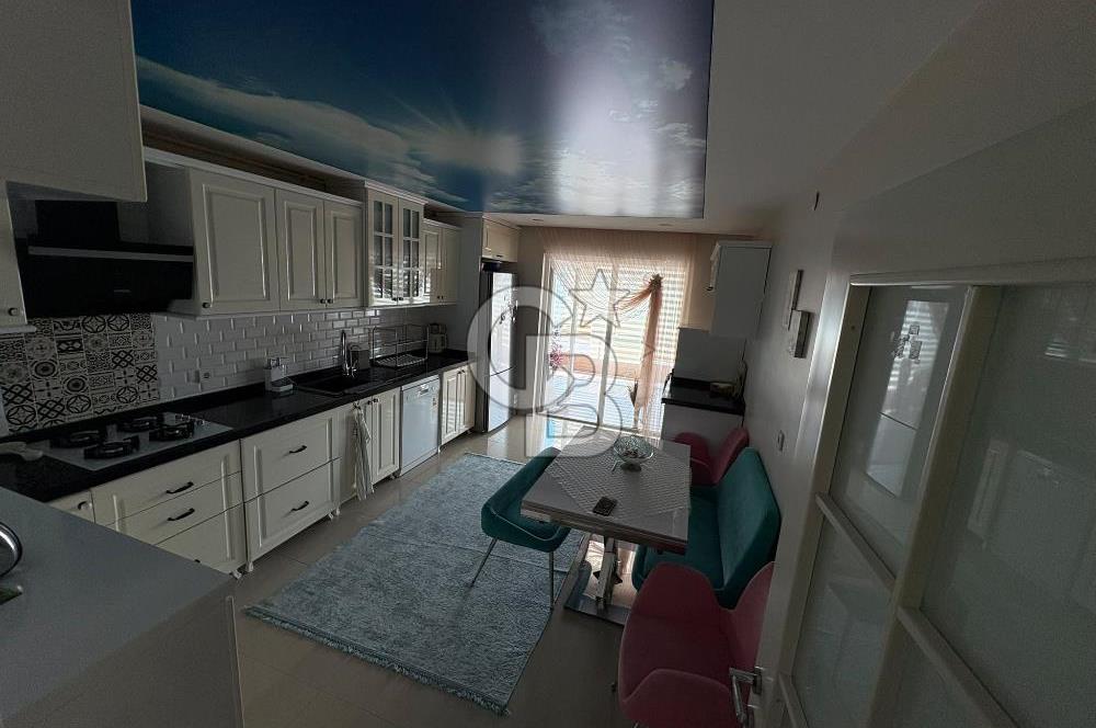 DİVAN SEYİR EVLERİNDE ANKARA MANZARALI 4+1 LÜKS DAİRE