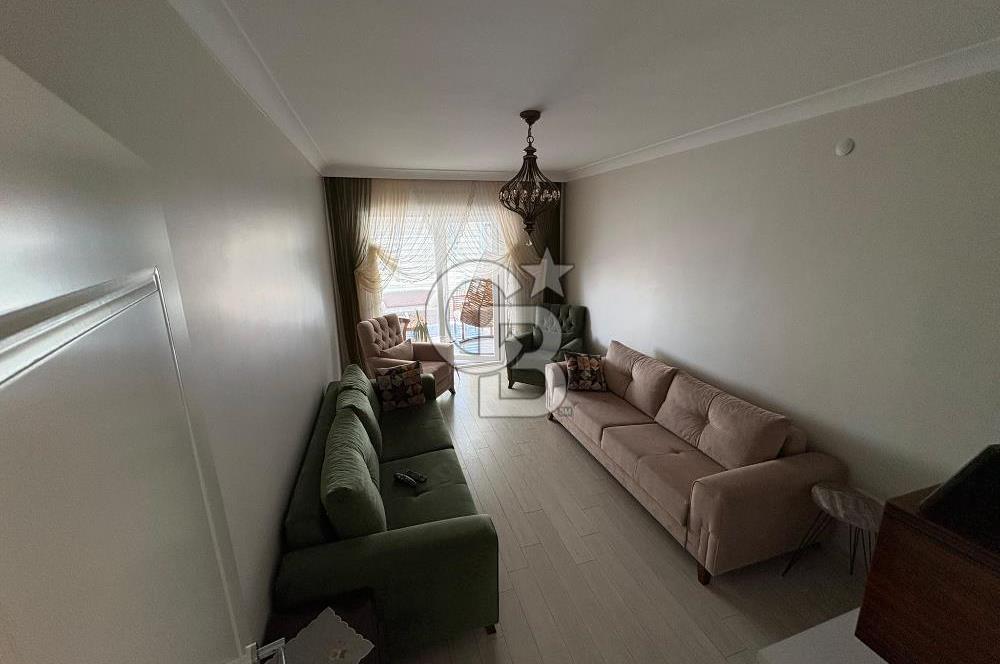 DİVAN SEYİR EVLERİNDE ANKARA MANZARALI 4+1 LÜKS DAİRE