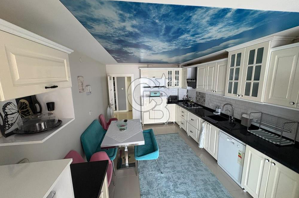 DİVAN SEYİR EVLERİNDE ANKARA MANZARALI 4+1 LÜKS DAİRE
