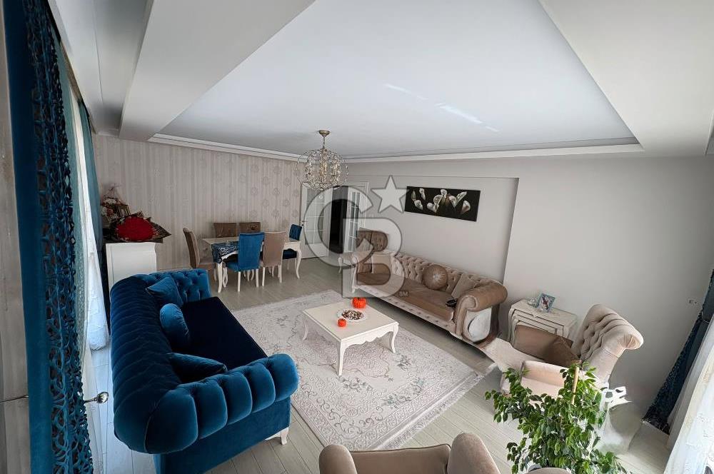 DİVAN SEYİR EVLERİNDE ANKARA MANZARALI 4+1 LÜKS DAİRE