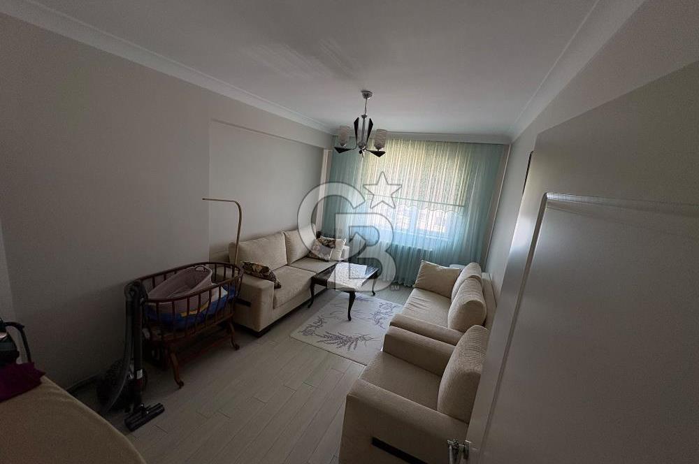 DİVAN SEYİR EVLERİNDE ANKARA MANZARALI 4+1 LÜKS DAİRE