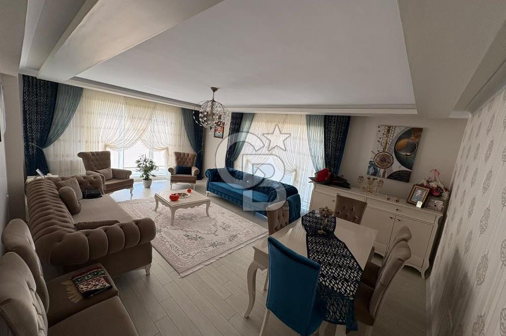 DİVAN SEYİR EVLERİNDE ANKARA MANZARALI 4+1 LÜKS DAİRE