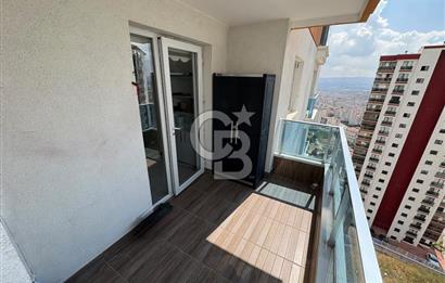 DİVAN SEYİR EVLERİNDE ANKARA MANZARALI 4+1 LÜKS DAİRE