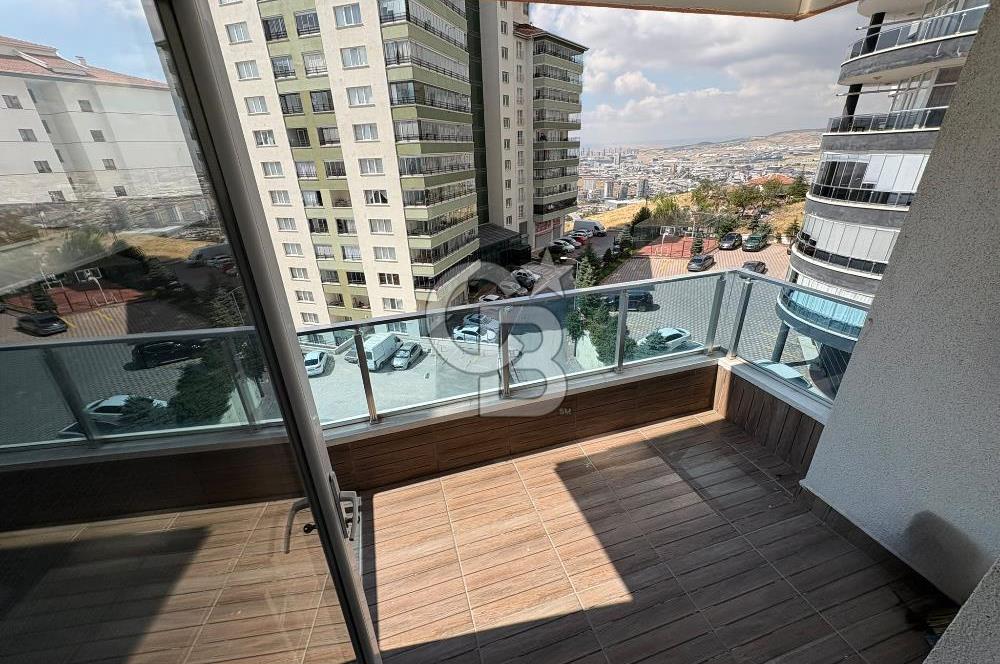 DİVAN SEYİR EVLERİNDE ANKARA MANZARALI 4+1 LÜKS DAİRE