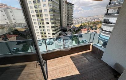 DİVAN SEYİR EVLERİNDE ANKARA MANZARALI 4+1 LÜKS DAİRE