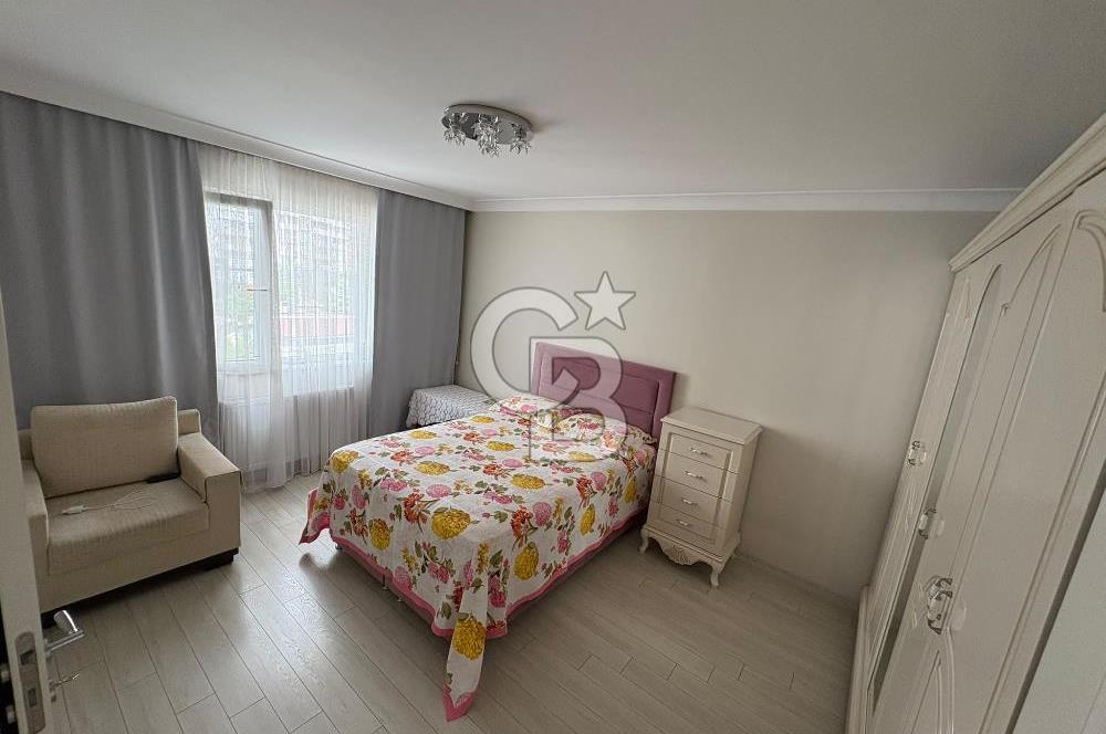 DİVAN SEYİR EVLERİNDE ANKARA MANZARALI 4+1 LÜKS DAİRE