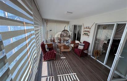 DİVAN SEYİR EVLERİNDE ANKARA MANZARALI 4+1 LÜKS DAİRE