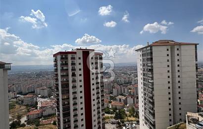 DİVAN SEYİR EVLERİNDE ANKARA MANZARALI 4+1 LÜKS DAİRE