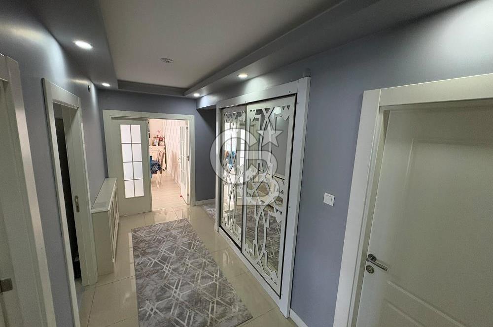 DİVAN SEYİR EVLERİNDE ANKARA MANZARALI 4+1 LÜKS DAİRE