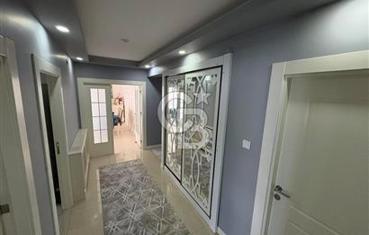 DİVAN SEYİR EVLERİNDE ANKARA MANZARALI 4+1 LÜKS DAİRE