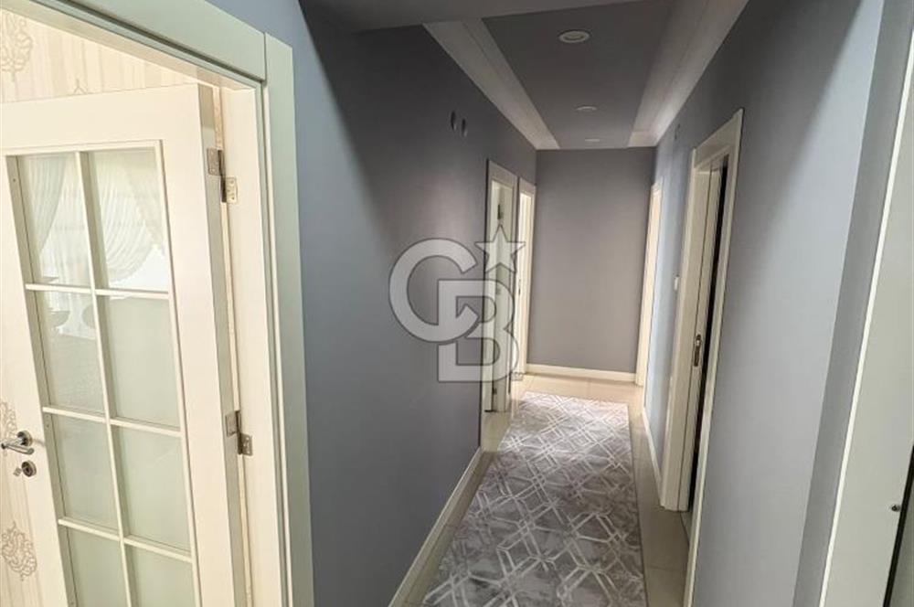 DİVAN SEYİR EVLERİNDE ANKARA MANZARALI 4+1 LÜKS DAİRE