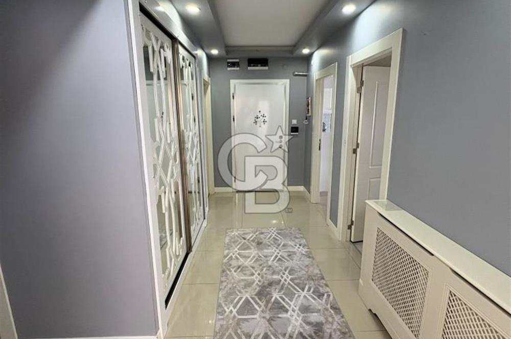 DİVAN SEYİR EVLERİNDE ANKARA MANZARALI 4+1 LÜKS DAİRE