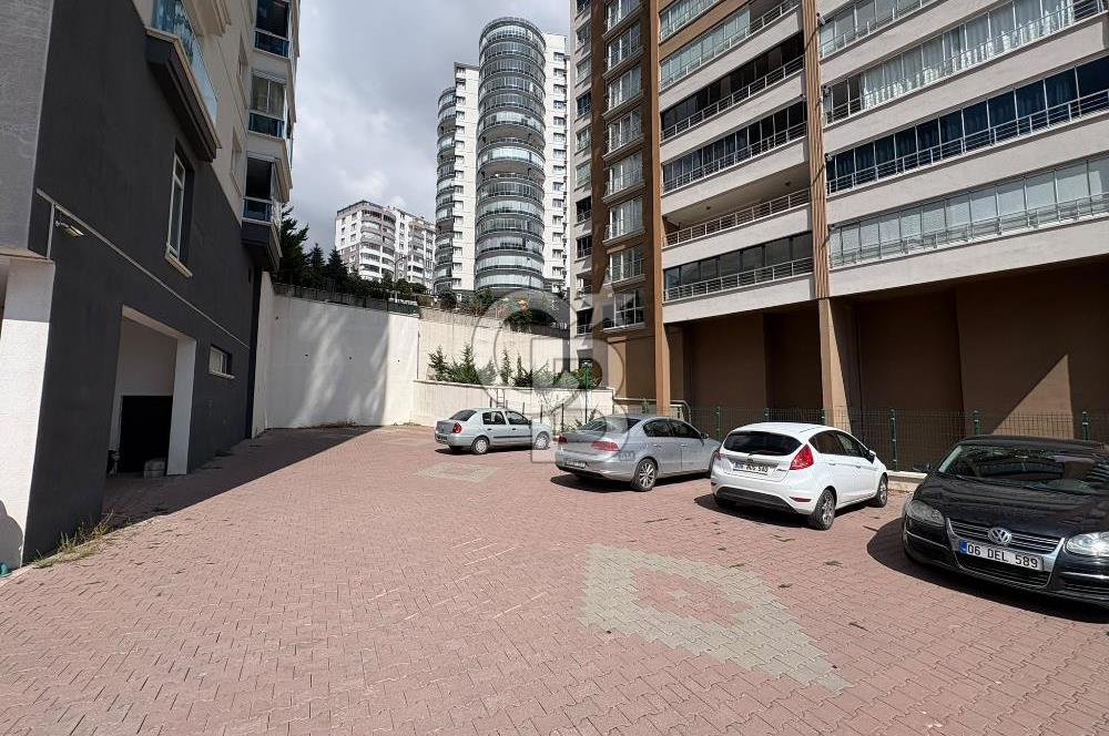 DİVAN SEYİR EVLERİNDE ANKARA MANZARALI 4+1 LÜKS DAİRE